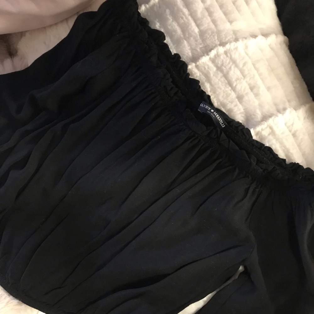 Brandy Melville off shoulder blouse